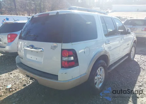 2008 Ford Explorer Eddie Bauer z USA, uszkodzony, nr VIN 1FMEU64E28UA42494